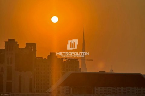 Купить квартиру в Culture Village, Дубай: 2 спальни, 64м², № 74254 - фото 4