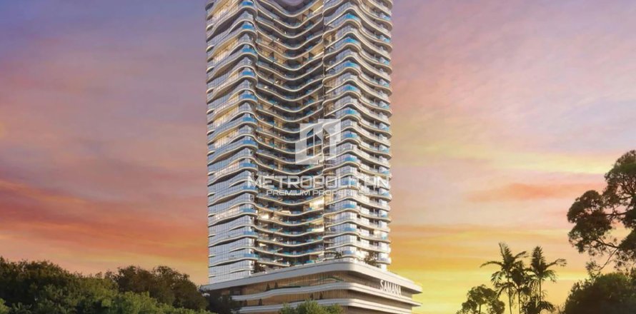 Appartement à Dubai Land, Dubai, 2 chambres, 100 m², № 74261