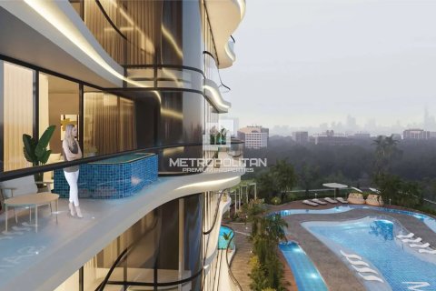 Appartement à Dubai Land, Dubai, 2 chambres, 100 m², № 74261 - photo 2