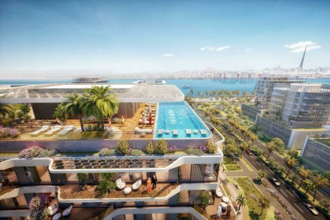 Apartamento en Dubai, 2 dormitorios, 121 m², № 70873 - foto 1