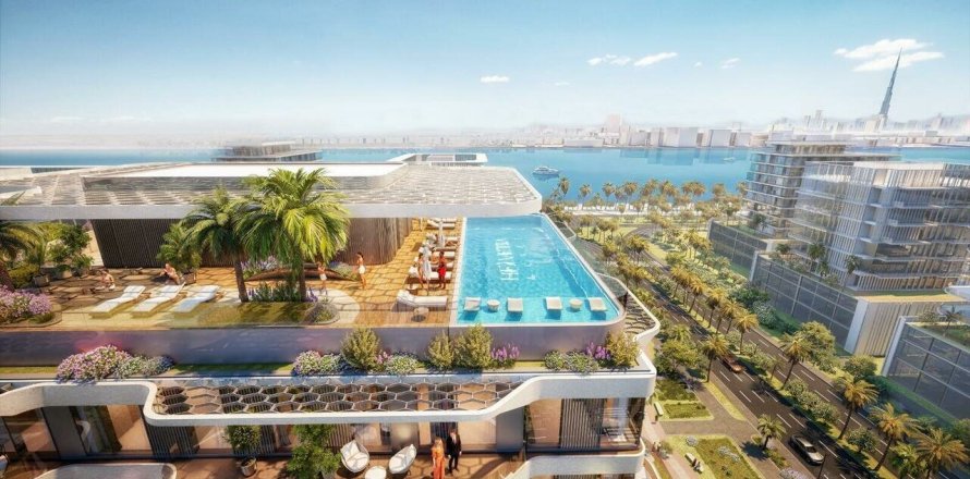 Apartamento en Dubai, 2 dormitorios, 121 m², № 70873