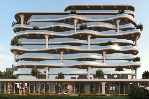 Apartment in Meydan One, Dubai 1 bedroom, 84 sq.m. № 70867 - photo 1