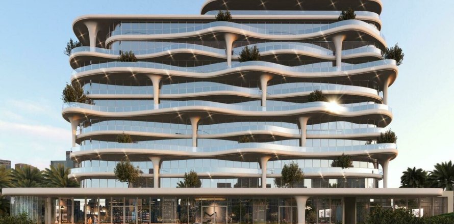 Apartment in Meydan One, Dubai 1 bedroom, 84 sq.m. № 70867