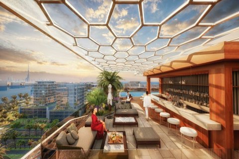 شقة في دبي 1غرف نوم, 90 م² رقم 70872 - صورة 2