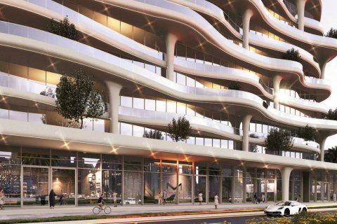 Купить квартиру в Meydan One, Дубай: 3 спальни, 200м², № 70869 - фото 2