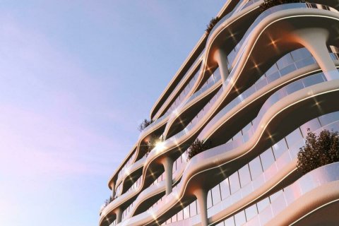 Купить квартиру в Meydan One, Дубай: 3 спальни, 200м², № 70869 - фото 1