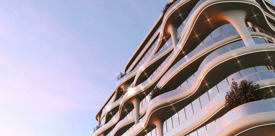 Apartamento en Meydan One, Dubai, 3 dormitorios, 200 m², № 70869