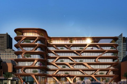 Appartement à Dubai Internet City, Dubai, studio, 28 m², № 70870 - photo 4