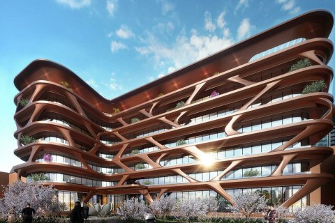 Appartement à Dubai Internet City, Dubai, studio, 28 m², № 70870 - photo 3