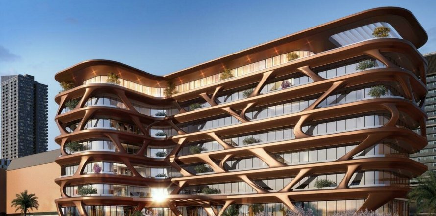 Appartement à Dubai Internet City, Dubai, studio, 28 m², № 70870