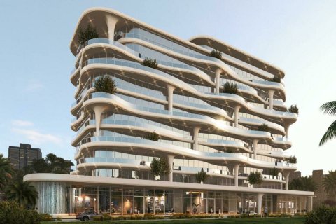 Apartamento en Meydan One, Dubai, 2 dormitorios, 111 m², № 70868 - foto 1