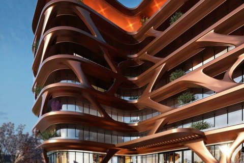 Купить квартиру в Dubai Internet City, Дубай: 1 спальня, 46м², № 70871 - фото 4