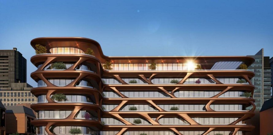 Квартира в Dubai Internet City, Дубай, 1 спальня, 46м², № 70871