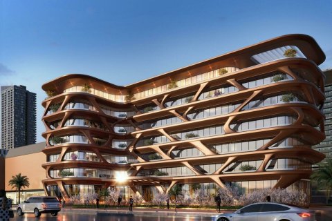 Купить квартиру в Dubai Internet City, Дубай: 1 спальня, 46м², № 70871 - фото 3