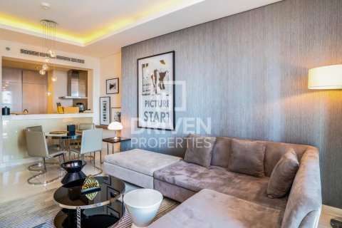 Appartement à DAMAC Towers by Paramount, Business Bay, Dubai, 1 chambre, 87 m², № 19079 - photo 1
