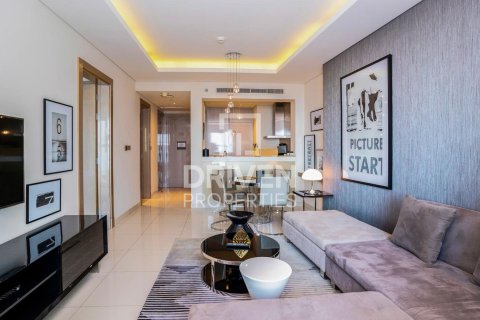 Appartement à DAMAC Towers by Paramount, Business Bay, Dubai, 1 chambre, 87 m², № 19079 - photo 2