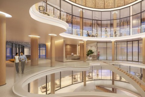 شقة في Jumeirah Islands, دبي 1غرف نوم, 76.6 م² رقم 47160 - صورة 5
