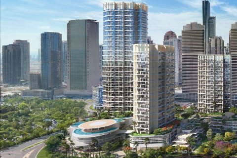 شقة في Jumeirah Islands, دبي 1غرف نوم, 76.6 م² رقم 47160 - صورة 7