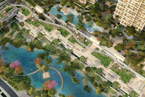 شقة في Jumeirah Islands, دبي 1غرف نوم, 76.6 م² رقم 47160 - صورة 10