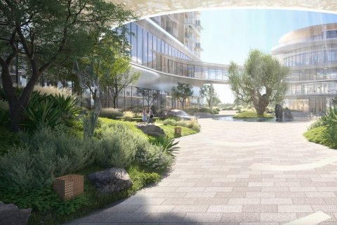 شقة في Jumeirah Islands, دبي 1غرف نوم, 76.6 م² رقم 47160 - صورة 8