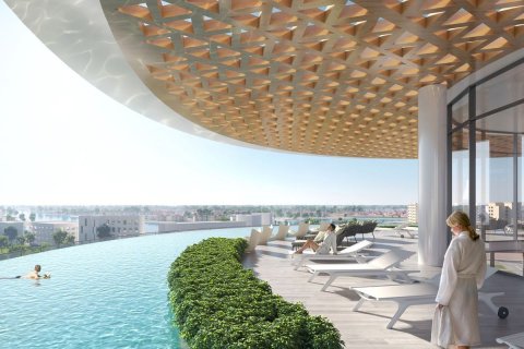 شقة في Jumeirah Islands, دبي 1غرف نوم, 76.6 م² رقم 47160 - صورة 6