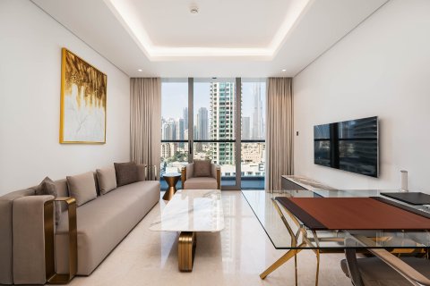 Apartamento en Business Bay, Dubai, 1 dormitorio, 90.53 m², № 142085