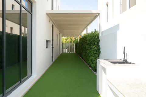 Купить таунхаус в Jumeirah Luxury, Джумейра Гольф Эстейтс, Дубай: 4 спальни, 325.53м², № 142087 - фото 27