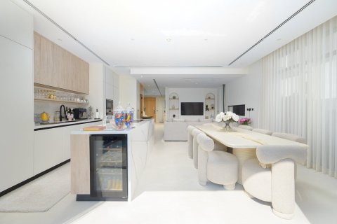 Купить таунхаус в Jumeirah Luxury, Джумейра Гольф Эстейтс, Дубай: 4 спальни, 325.53м², № 142087 - фото 6