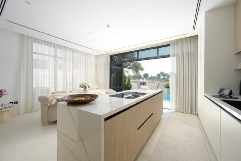 Купить таунхаус в Jumeirah Luxury, Джумейра Гольф Эстейтс, Дубай: 4 спальни, 325.53м², № 142087 - фото 4