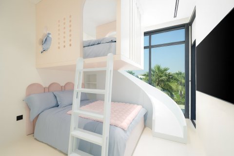 Купить таунхаус в Jumeirah Luxury, Джумейра Гольф Эстейтс, Дубай: 4 спальни, 325.53м², № 142087 - фото 16