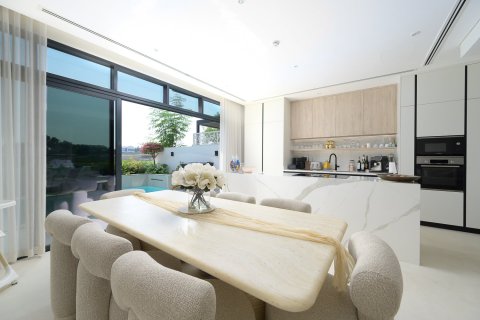 Купить таунхаус в Jumeirah Luxury, Джумейра Гольф Эстейтс, Дубай: 4 спальни, 325.53м², № 142087 - фото 3