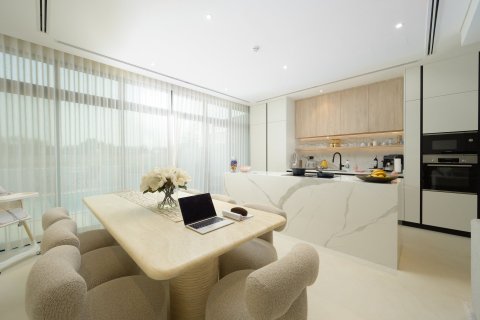 Купить таунхаус в Jumeirah Luxury, Джумейра Гольф Эстейтс, Дубай: 4 спальни, 325.53м², № 142087 - фото 24