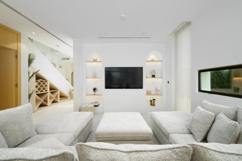 Купить таунхаус в Jumeirah Luxury, Джумейра Гольф Эстейтс, Дубай: 4 спальни, 325.53м², № 142087 - фото 7