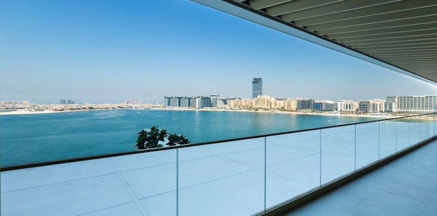 Apartment in Dubai Harbour, Dubai 2 bedrooms, 146.3 sq.m. № 71709