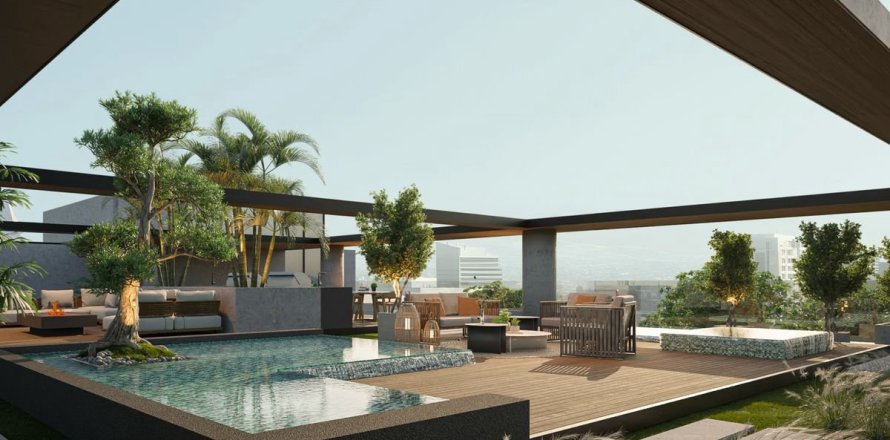 Apartment in Discovery Gardens, Dubai 2 bedrooms, 110.7 sq.m. № 71721