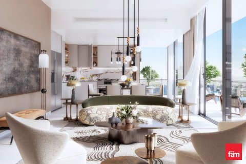 Apartment in Dubai 2 bedrooms, 115.6 sq.m. № 71722 - photo 1