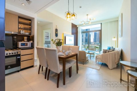 Apartment in Downtown Dubai (Downtown Burj Dubai), Dubai 1 bedroom, 53.7 sq.m. № 71720 - photo 5