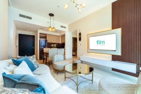 Apartment in Downtown Dubai (Downtown Burj Dubai), Dubai 1 bedroom, 53.7 sq.m. № 71720 - photo 4