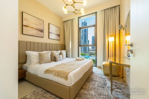 Apartment in Downtown Dubai (Downtown Burj Dubai), Dubai 1 bedroom, 53.7 sq.m. № 71720 - photo 3