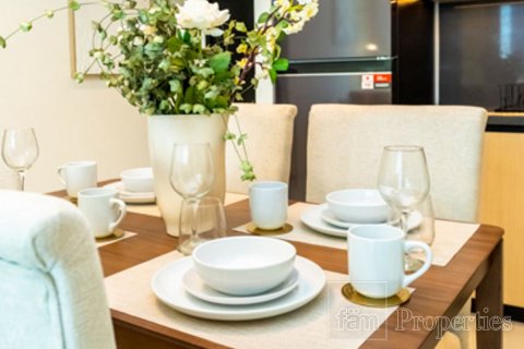 Apartment in Downtown Dubai (Downtown Burj Dubai), Dubai 1 bedroom, 53.7 sq.m. № 71720 - photo 10