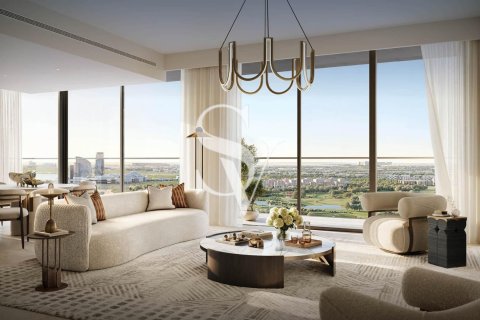 Appartement à Lyvia By Palace à Dubai Creek Harbour (The Lagoons), Dubai, 2 chambres, 106 m², № 68681 - photo 2