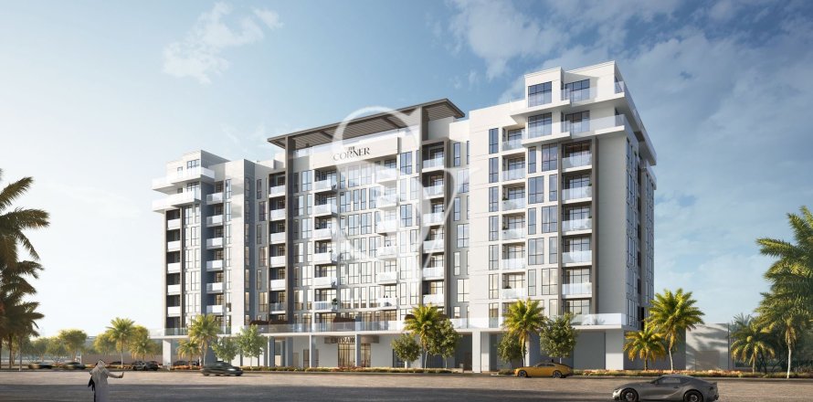 Appartement à The Corner à Dubai Land, Dubai, 2 chambres, 152 m², № 68680