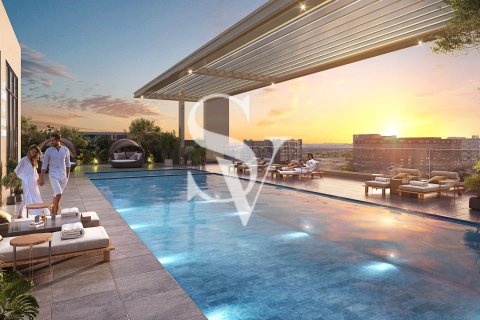 Appartement à The Corner à Dubai Land, Dubai, 2 chambres, 152 m², № 68680 - photo 9