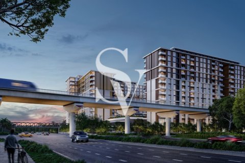 شقة في Terra Heights في دبي 2 غرف نوم, 102 م² رقم 68689 - صورة 11