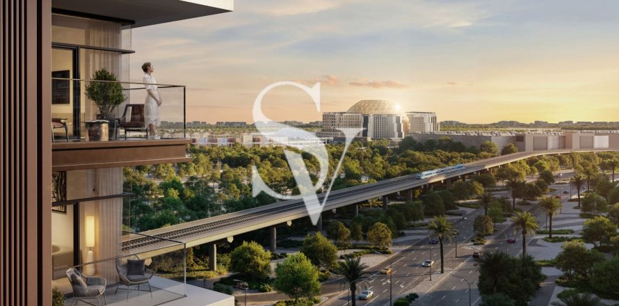 شقة في Terra Heights في دبي 2 غرف نوم, 102 م² رقم 68689