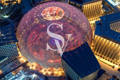 شقة في Terra Heights في دبي 2 غرف نوم, 102 م² رقم 68689 - صورة 2