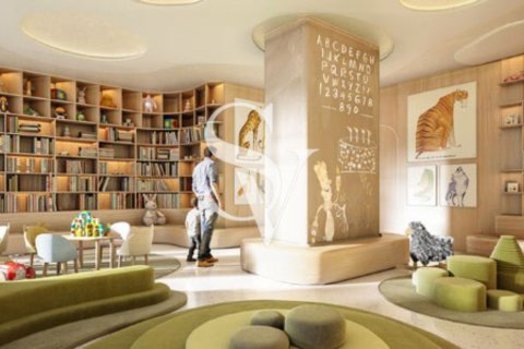 Apartamento en ELLINGTON OCEAN HOUSE en Palm Jumeirah, Dubai, 2 dormitorios, 391 m², № 68690 - foto 3