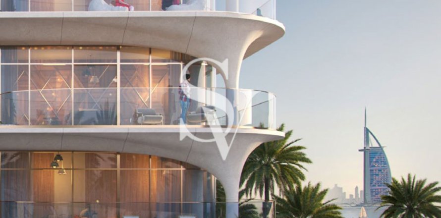 Apartamento en ELLINGTON OCEAN HOUSE en Palm Jumeirah, Dubai, 2 dormitorios, 391 m², № 68690