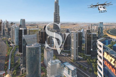 Penthouse in Bayz 102 in Business Bay, Dubai 5 bedrooms, 803 sq.m. № 68682 - photo 10