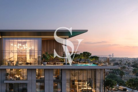 Apartment in City Walk Crestlane 2 & 3 in City Walk, Dubai 2 bedrooms, 118 sq.m. № 68688 - photo 9